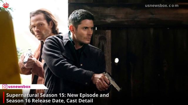 Supernatural Season 15 New Episodes, Season 16 Release Date, Cast Detail - US News Box Official смотреть онлайн
