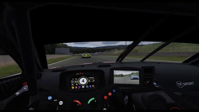 IMSA - MOTUL PETIT LE MANS / Road Atlanta - Assetto Corsa VR [4K] / Aston Martin Vantage GT3 смотреть онлайн