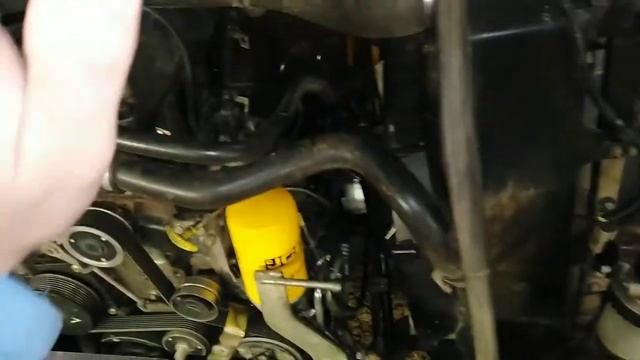 Ремонт JCB 531-70, проблема с тнвд. смотреть онлайн