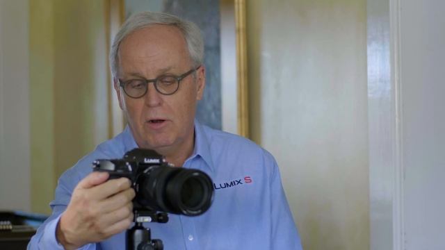 Panasonic - LUMIX S series - DC-S1, DC-S1R - Tutorial: i.Dynamic Range смотреть онлайн