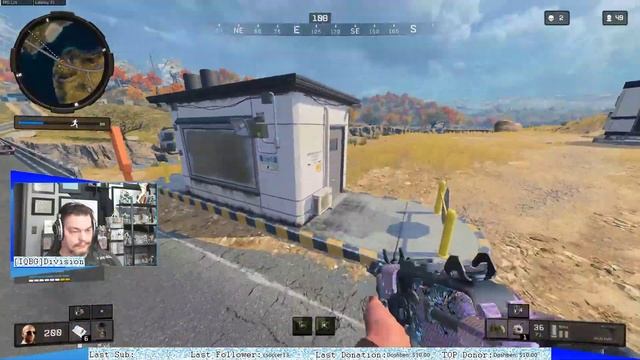 More CoD and maybe IoN if possible! смотреть онлайн