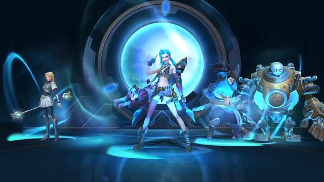 Official Gameplay Trailer | League of Legends: Wild Rift смотреть онлайн