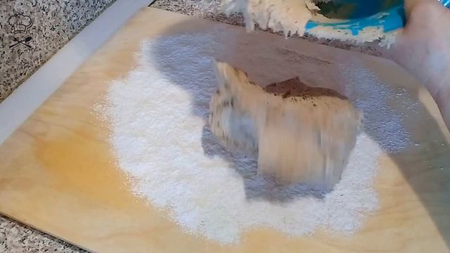 Выпекаем в духовке РЖАНОЙ ХЛЕБ (просто и вкусно) смотреть онлайн