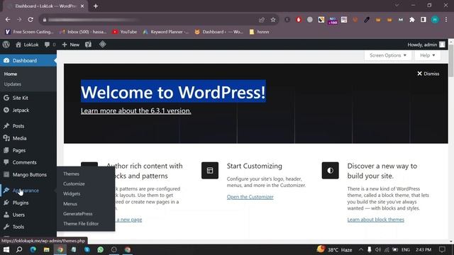 ✅ How To Add WordPress Site's Favicon ? смотреть онлайн