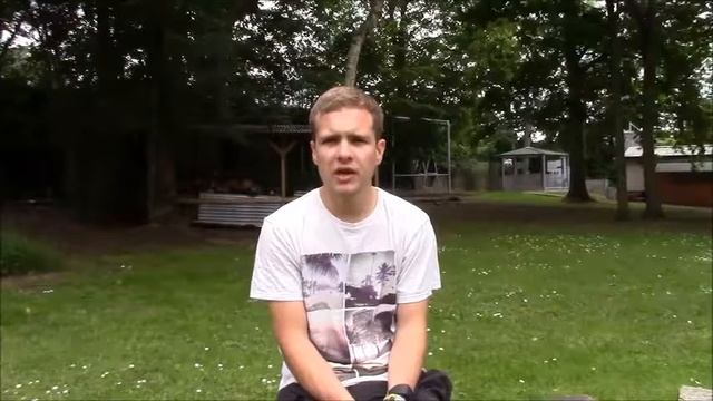 Liam, Explorer Leader смотреть онлайн