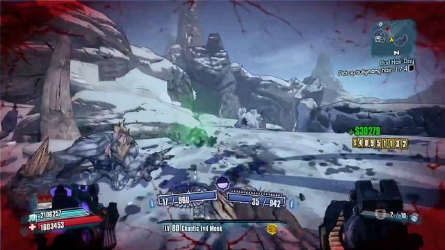 BORDERLANDS 2 | *Fastball* Legendary Weapons Guide смотреть онлайн