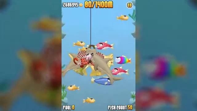 Ninja Fishing (iOS) смотреть онлайн