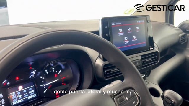 CITROEN BERLINGO 1.2 110CV TALLA M FEEL смотреть онлайн
