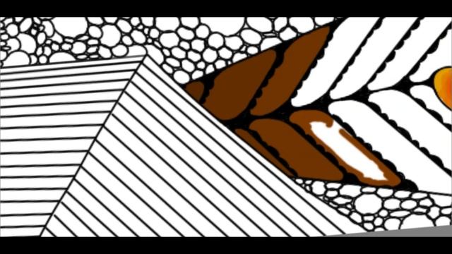 Digital Sketch 24 - New Widescreen Edition - Mandala Digital Art Timelapse смотреть онлайн
