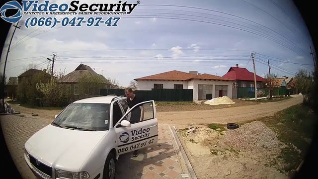 Вызывная панель Dahua DHI-VTO2202F-P ||| VideoSecurity - качество и надежность Вашей безопасности смотреть онлайн