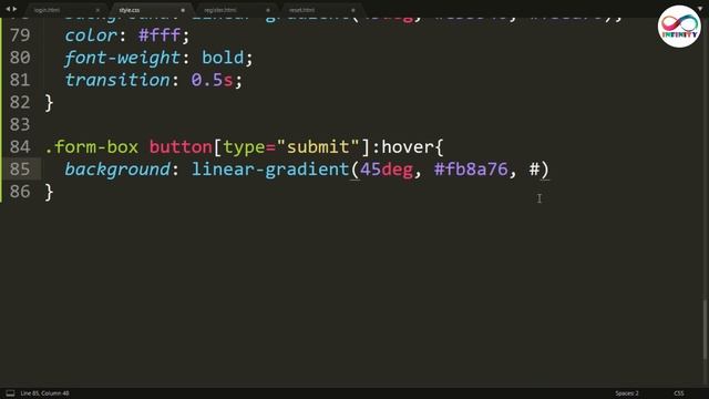 Responsive Login Form using HTML, CSS and Bootstrap смотреть онлайн