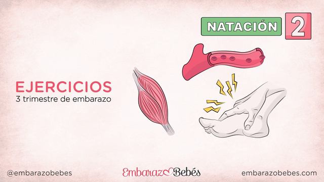 ⭐️🧘🏼♀️ EJERCICIOS para EMBARAZADAS - Tercer trimestre смотреть онлайн