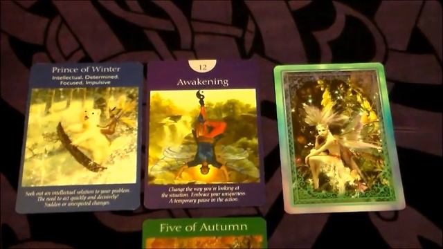 Oracle Outlook: Tarot Reading for April 4-10, 2016 смотреть онлайн