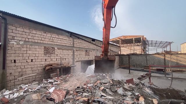 Стоит ли оно этого, Работа с Двумя экскаваторами DOOSAN 190 DOOSAN 255