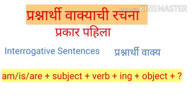English Tense (part 2) Present Continuous Tense смотреть онлайн