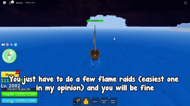 How To Get Death Step In Blox Fruits!