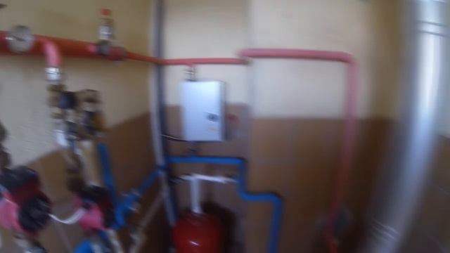 Солнечные коллекторы два года в эксплуатации. Дом 160м2 смотреть онлайн