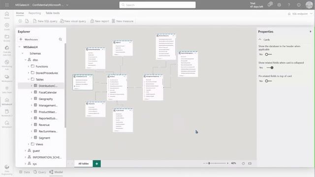 Your data is in the Lakehouse, but now what? | Microsoft Fabric (Public Preview) смотреть онлайн