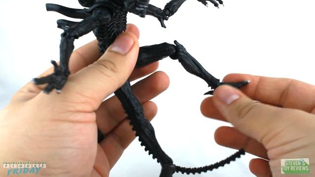 Figma Alien Takayuki Takeya Review смотреть онлайн