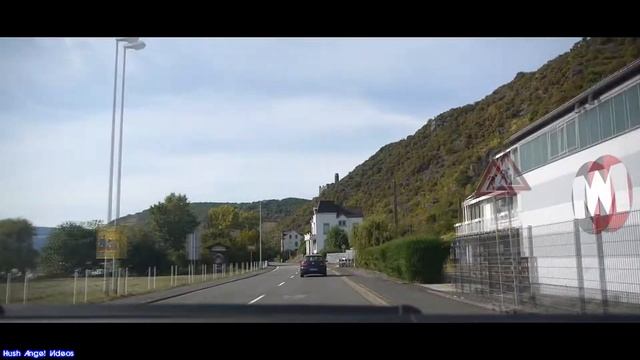Driving in Sankt Goarshausen смотреть онлайн