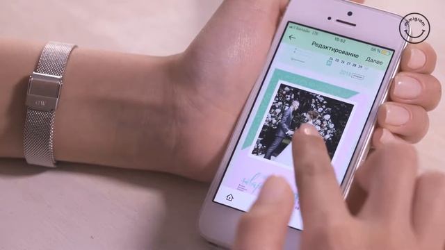Mimigram | Как оформить календарь с фотографиями смотреть онлайн