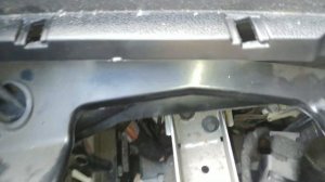 Форд транзит 06 снятие мотора печки