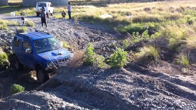 suzuki jimny JB23 kami 2 смотреть онлайн
