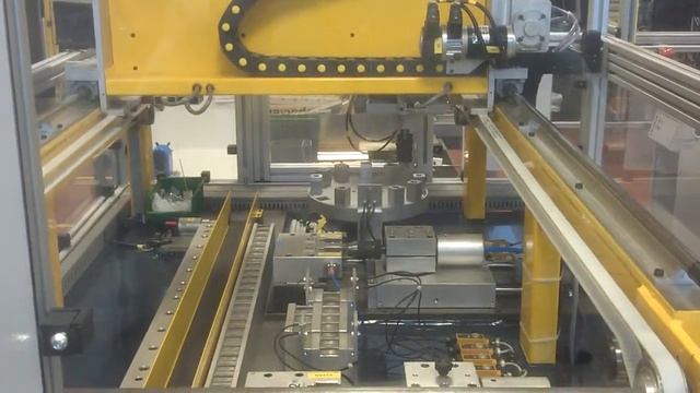 PLC project S7-300 CPU смотреть онлайн