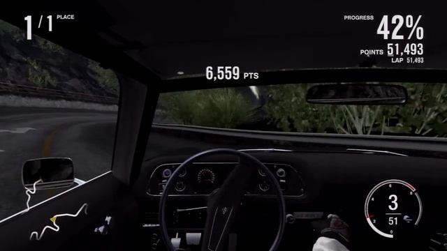 Fujimi Score Attack - '70 Chevrolet Camaro Z28 - Episode 3 (Forza Motorsport 4) смотреть онлайн