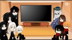 Harry potter react to Tik Toks 3/реакция Гарри поттера на Тик Ток