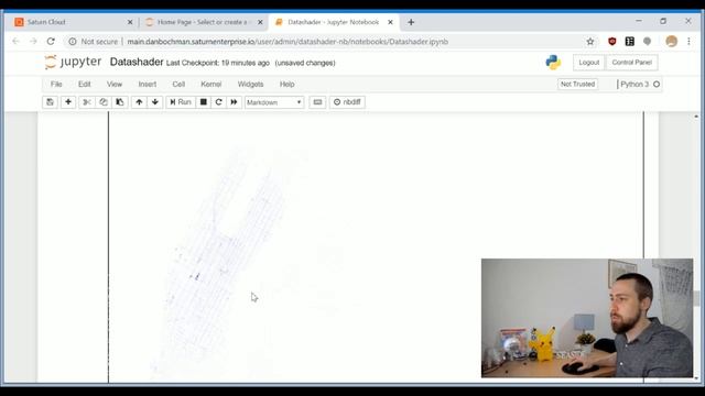 Datashader in 15 Minutes | Machine Learning & Data Science Open-source Spotlight #6 смотреть онлайн