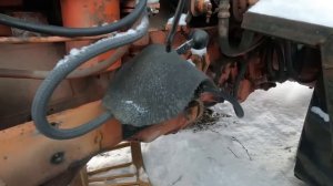 НЕ РЕАЛЬНО. ЗАПУСК ДИЗЕЛЯ В МИНУС 30