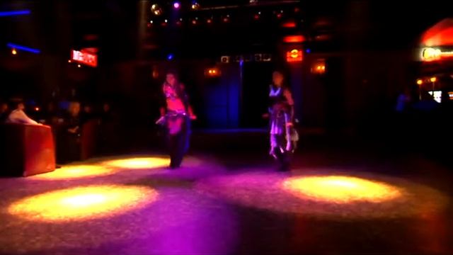 Rakassa в клубе 