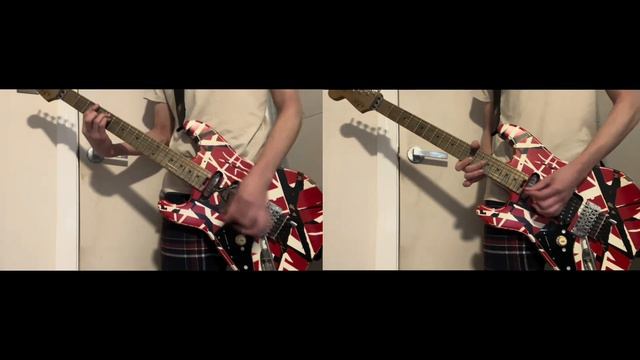 You Didn't Know - Full Guitar Cover & Original Solo (From Hazbin Hotel on Amazon Prime) смотреть онлайн