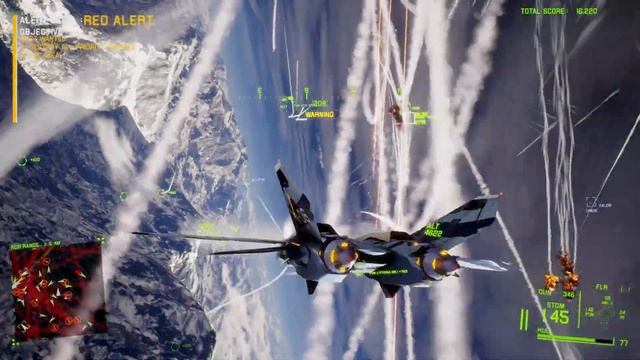 Conquest Mode: Maximum Alert, Minimum Frame Rate - Project Wingman смотреть онлайн