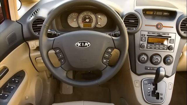 Kia Carens 2.0 CRDI