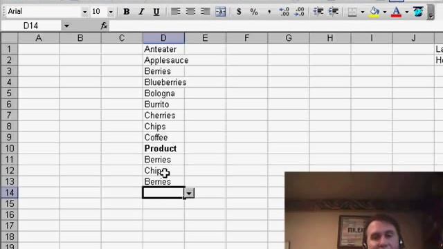 Excel - AutoComplete vs Validation - Community Solutions - Episode 718 смотреть онлайн