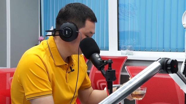 Беседа на Европа Плюс Кыргызстан — 2020 смотреть онлайн