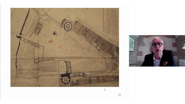 Замок Амбуаз. Создание сада в эпоху Возрождения. смотреть онлайн