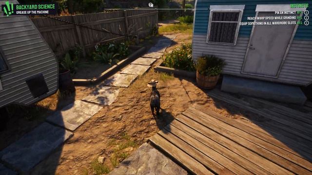 Goat Simulator 3 - PC Gameplay 4k 2160p, Walkthrough. ▲One Hour Gameplay смотреть онлайн