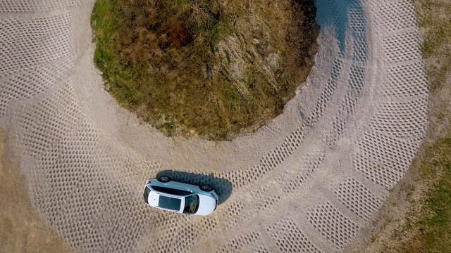 Skoda Octavia Scout - Off-Road Drive