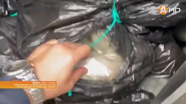 «Любителям» камчатского краба придётся отвечать по закону смотреть онлайн