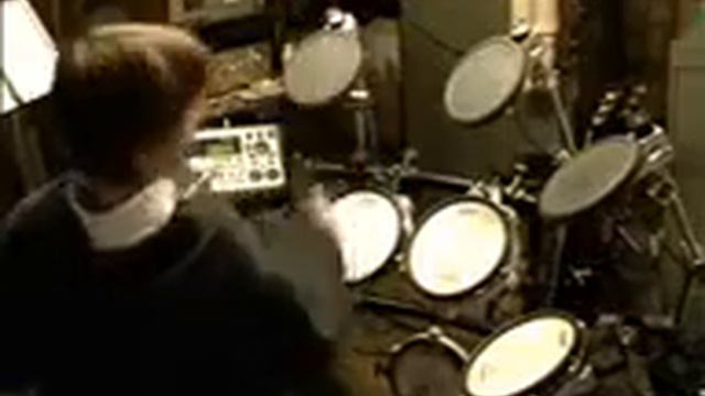 BT Thunderstruck Drums смотреть онлайн
