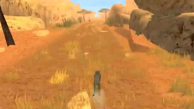 Wild Animal Simulator Free Jungle Animals Racing Game 3D Gameplay смотреть онлайн