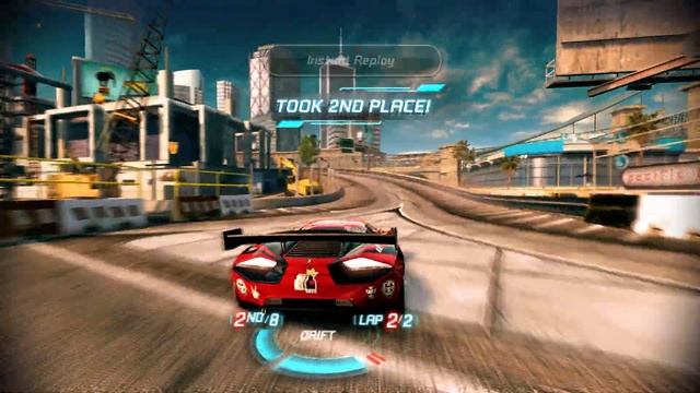 Split/Second: The Best Arcade Racer You've Never Played смотреть онлайн