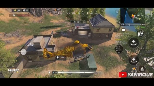 *NEW* KRUEGER ALCHEMIST GAMEPLAY IN CALL OF DUTY MOBILE BATTLE ROYALE! смотреть онлайн