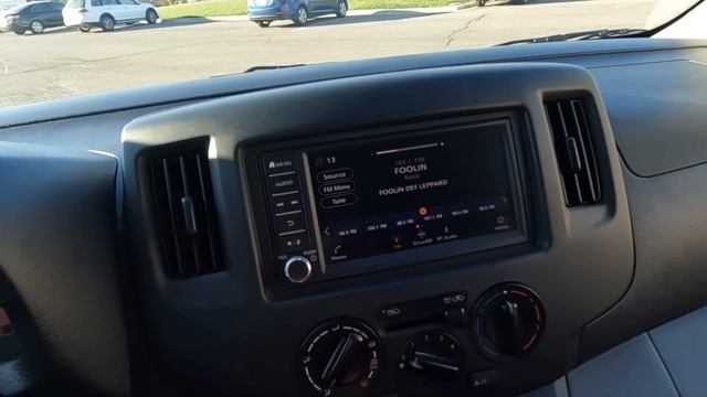 2021 Nissan NV 200 S For Sale смотреть онлайн