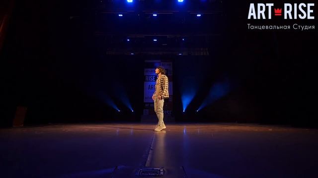 Танцевальный Спектаклю ON-LINE - Отчётный концерт ART-RISE 2019 смотреть онлайн