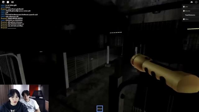 İLK DEFA ROBLOX KORKU OYUNU OYNADIM! | ROBLOX THE ASYLUM CHAPTER 1 & 2 @asiygang смотреть онлайн