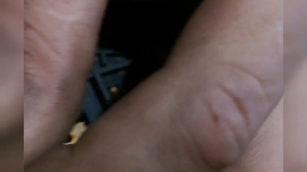 Тойота королла 120 не работает свет. Ремонт.